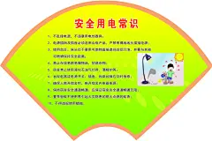 安全用电宣传知识