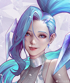 星空下的猫酱采集到美女