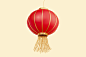 2024年灯笼新春龙年中国传统春节新年矢量插画元素素材 - 设计元素 - 美工云 - 上美工云，下一种工作！