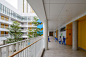 华中师范大学附属龙园学校，深圳 / 筑博设计-联合公设 + H DESIGN -  谷德设计网 : gooood是中国最受欢迎与最有影响力的高品质建筑景观设计门户与行业平台。高品质门户传播世界建筑、景观、设计与创意； 行业平台提供行业品牌战略提升服务，企业招聘服务，企业项目对接服务，建材信息与品牌服务等业务。