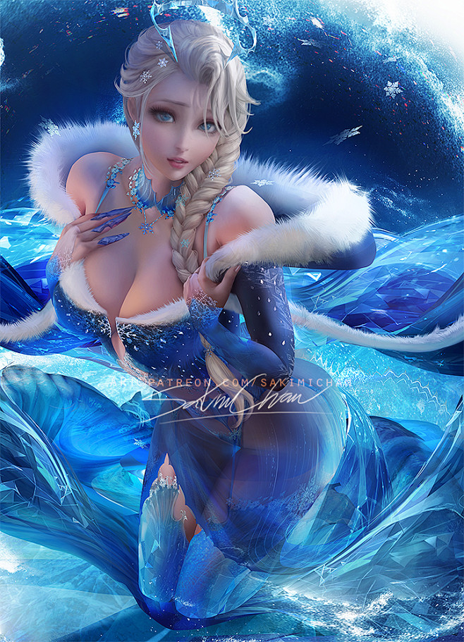 Sakimichan