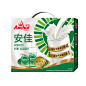 新西兰进口 安佳（Anchor）脱脂乳粉 成人脱脂奶粉 1kg*2 礼盒装-淘宝网