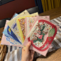 日本Sanrio授权台湾卡通立体贺卡双子星下午茶镂空可爱生日礼物-淘宝网
