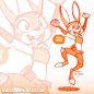 Judy Hopps by Banzchan
