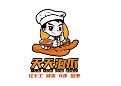 稻蕊蜜發采集到卡通logo