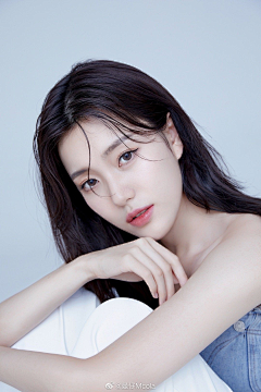 wangpeipei采集到美女图