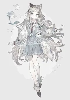 港式芥末云朵面包 的作品详情 - 米画师