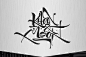 LETTERING MIX 2015 on Behance