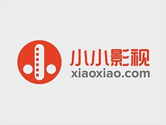 唐国强的小小影视logo设计