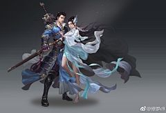 Blue&Chocolate~采集到GAME-BANNER