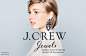 妇女的首饰 - 店手链，项链，耳环，戒指和贵重珠宝 - J.Crew的