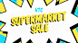 Supermarket Sale Font › Fontesk : Download VTC Supermarket Sale font, a hand lettered marker typeface inspired by shop signages. With a wide range of styles, Supermarket Sale t is ideal for creating eye-catching lettering and posters.
