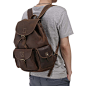 Aliexpress.com : Buy teemzone Men  Waterproof 100% Assured Cowhide Men Vintage Daily Mochila feminina Women Leather Backpacks for Teenage Girls JJ20 from Reliable women leather backpack suppliers on Irene's Store