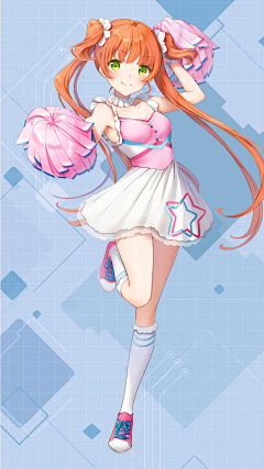 雨木森采集到人物插画