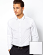 ASOS 正装衬衫 | ASOS 中国