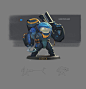 Character design*3