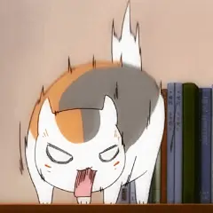 #夏目友人帐##治愈系夏目友人帐# 戳几个人猫咪老师头像(˶‾᷄ ⁻̫ ‾᷅˵) 哈哈哈哈并且在线等你们发挥脑洞加字做成表情包