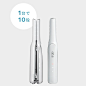 其中包括图片：ReFa BEAUTECH FINGER IRON リファ ビューテック フィンガー アイロン| ReFAリファ正規取扱店