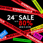 ⠀⠀⠀⠀⠀⠀⠀⠀⠀⠀⠀⠀⠀⠀⠀⠀⠀
[BLACK FRIDAY SALE]
UP TO 80% SALE
⠀⠀⠀⠀⠀⠀⠀⠀⠀⠀⠀⠀⠀⠀⠀⠀⠀
매년 손꼽아 기다려지는 24시간의 특별한 세일,
스테레오 바이널즈 BLACK FRIDAY!
⠀⠀⠀⠀⠀⠀⠀⠀⠀⠀⠀⠀⠀⠀⠀⠀⠀
그간 눈여겨 봤던 스테레오 바이널즈의 제품을 최대 80% 할인,
18FW 신상품 또한 50% 할인된 가격에 만날 수 있는 기회를 놓치지 마세요!
⠀⠀⠀⠀⠀⠀⠀⠀⠀⠀⠀⠀⠀⠀⠀⠀⠀
*한정수량 특가 상품 
11/