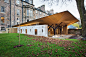 Chapel of St Albert the Great,© Chris Humphreys