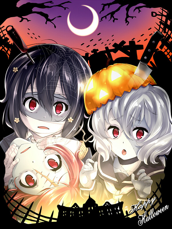 ゾンビランドサガ　ハロウィン