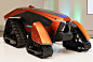 Kubota’s Dream Tractor Is Smart, Self-Driving, Terrifying and Absolutely Awesome : In Kubota’s near future, all the farming is done by machines. Technology has evolved to take all responsibility off farmers’ shoulders, so that their only concern remains b