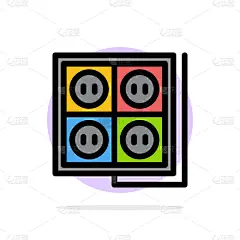 建筑业,插座,抽象,工具,垃圾袋,油漆罐,计量器,房屋,砖,浴盆