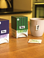 茉莉绿茶 - 作品 - 中国包装设计网·包联天下