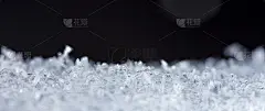 雪、冰的结晶