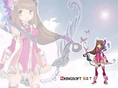 《春秋Q传Online》官方游戏壁纸桌面壁纸3