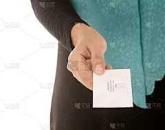 女姑娘指牌生意
