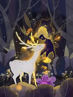 梦觉创意动物合成图片 【酷图网】动物合成,创意合成,卡通动物,童话世界,萤灵之光,唯美,意境,温馨插画,动物,手绘动物,手绘卡通,儿童绘画,卡通手绘,卡通漫画,卡通插画,手绘插画,儿童卡通,森林总动员,奇幻森林,动物森林,动物海报,手绘宠物,励志,梦幻,梦觉原画,卡哇,可爱,插画,手绘,梦境,小清新海报,奇幻,精灵,丛林,鹿