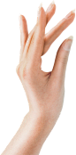 美女玉手 PNG免抠图