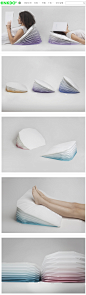 bina baitel studio折纸范儿充气枕头设计 生活圈 展示 设计时代网-Powered by thinkdo3 #产品#