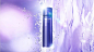 資生堂リバイタルの“さらさら水美容液”「リバイタル ローションセラム」紫植物のうるおいパワー｜写真1