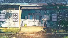 日式场景插画，全程跪着看完！太通透了！ : 俄罗斯概念设计师， 主要从事场景设计、3D插画设计和2D概念等。 他的一系列日式场景插画， 光影把空气感渲染得很通透。 - THE END -