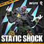 We are excited to present our new #Zeus: Static Shock album, composed of 6 tracks by #XHz Studio.
Let’s immerse ourselves in the music world of Zeus!

Listen on:
Spotify: http://open.spotify.com/album/5FWi6xFi4DEXDPmlNj1AWW
Apple Music: https://geo.itunes