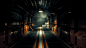 Sci-Fi Corridor. Modular environment v3., Sergey Tyapkin : Finally, I started work on my Sci-Fi modular environment pack for UE4 Marketplace. Customizable, high-quality, modular and fast in production and it is almost unreal combination =)

To make it rea