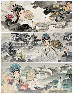 游园惊梦·牡丹亭 - 小红书