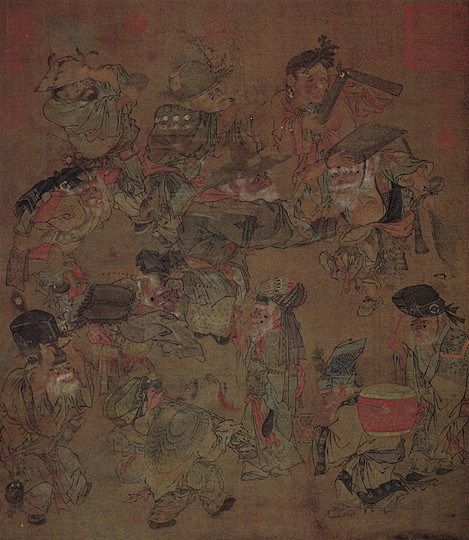 大傩图