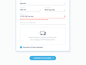 Dribbble - paymentplan_01.png by Nick Johnston