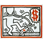 Keith Haring - Sans Titre - 