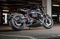 Photo by ZILLERS motorcycles. МОСКВА in Moscow with @zillers_custom_garage, and @bolodia_moto.