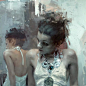 Jeremy Mann 油画【4】艺术超话油画超话 ​​​​