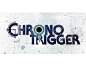 CHRONO-TRIGGER-英文游戏logo