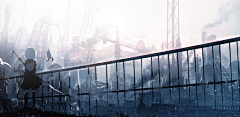 Inthygh·N采集到场景 画