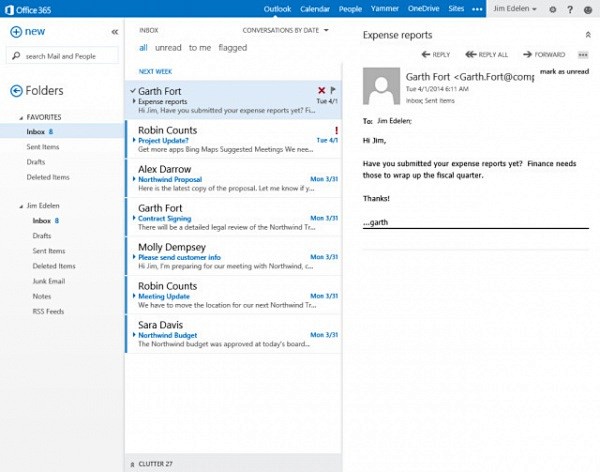 微软揭露更多Outlook Web Ap...