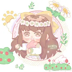 喵小玉iPad插画课超话 哟呼！@喵小玉 @山口五熊 @百桃茶茶 @Happy喵匠 ​​​​
