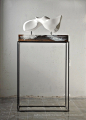 Sculpture, white sculpture, barcelona, london, interior design, hospitality design, minimal sculpture, British artist, Barcelona, soforbis, sophie-elizabeth thompson