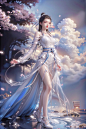 开心云LYJ：动漫人物 兰诺 长生界